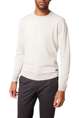 Pierre Cardin Trui met ronde hals Strick RH