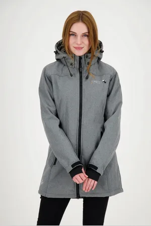 DEPROC-Active Softshell-jas KEELE PEAK II DAMES