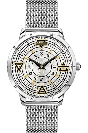 Thomas Sabo Kwartshorloge ELEMENTS OF NATURE Polshorloge voor dames en heren, unisex, onyx-stenen