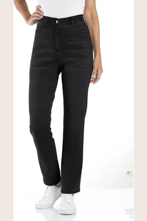 Classic Basics High-waist jeans