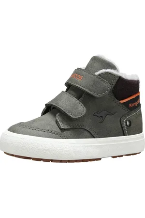 KangaROOS Sneakers KaVu Primo V met klittenbandsluiting