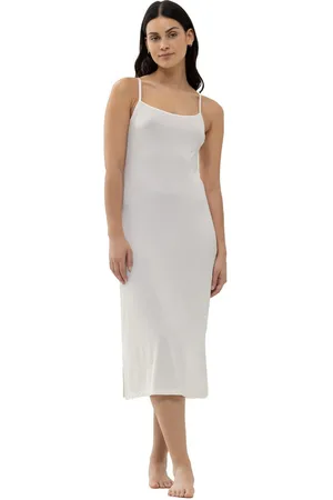 Mey Onderjurk Emotion Perfect als onderjurk bij een maxi- of midi-jurk