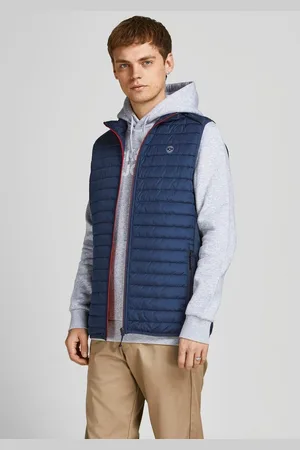 JACK & JONES Bodywarmer MULTI BODYWARMER COLLAR