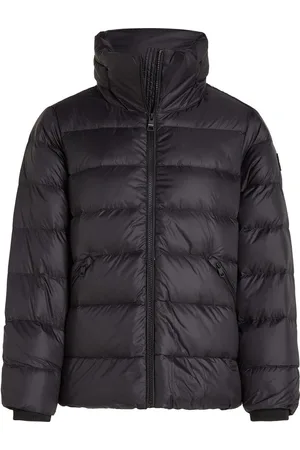 Tommy Hilfiger Gewatteerde jas met gestempeld logo