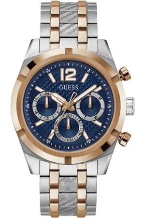 Guess Multifunctioneel horloge Resistance Polshorloge, quartz horloge, herenhorloge