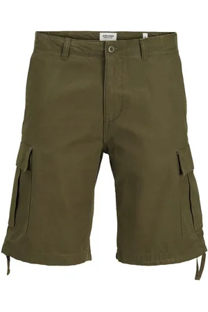 JACK & JONES Cargoshort JPSTCOLE BARKLEY JJCARGO SHORTS SN