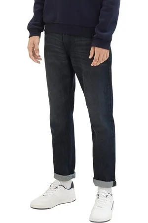 TOM TAILOR 5-pocket jeans AEDAN STRAIGHT