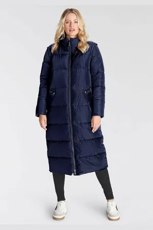 ONLY Gewatteerde jas ONLIRINA X-LONG 2IN1 PUFFER OTW