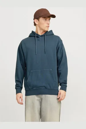 JACK & JONES Hoodie JJECHARGE FADED SWEAT HOOD NOOS