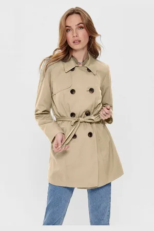 ONLY Trenchcoat ONLVALERIE TRENCHCOAT OTW NOOS