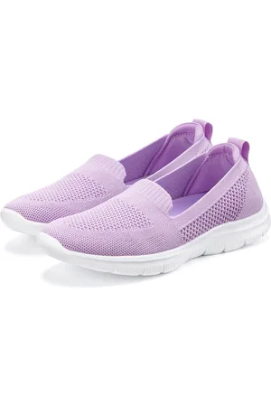Lascana Instappers Slip-on sneaker, lage schoen, ultralichte sneaker, VEGAN