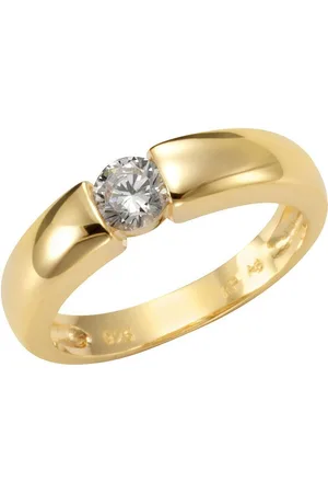 Firetti Ring Sieraad cadeau zilver 925 zilveren ring spannring-look