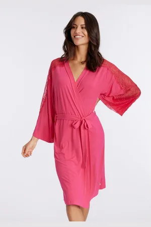 Lascana Kimono met mooie kantdetails