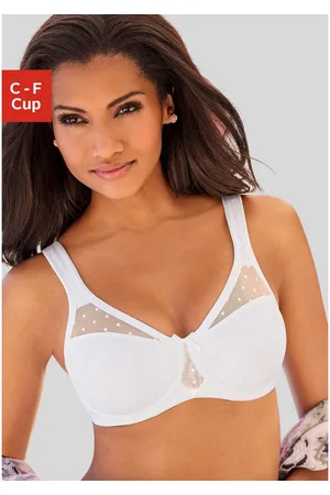 Nuance Minimizer-bh met beugel en gewatteerde bandjes