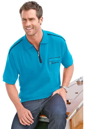 CATAMARAN Poloshirt met korte mouwen (1-delig)
