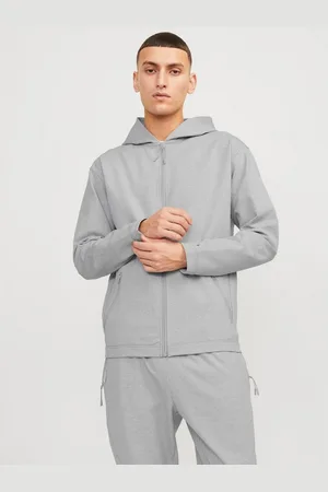 JACK & JONES Capuchonsweatvest JCOCLOUD SWEAT ZIP HOOD NOOS