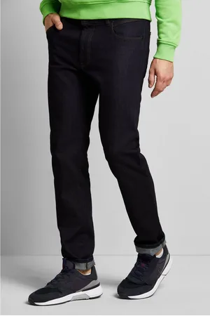 Bugatti 5-pocket jeans met power stretch