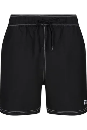 Lee ® Zwemshort "Tang" met een logo-opschrift (1 stuk)
