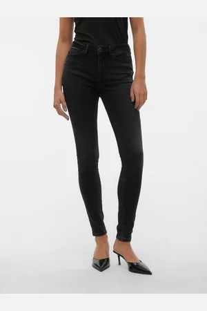 VERO MODA Skinny fit jeans VMFLASH MR SKINNY JEANS LI111 NOOS
