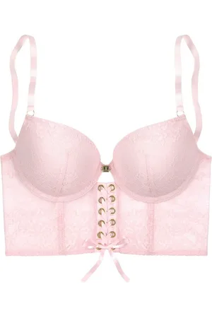Jette Joop Push-up-bh in leuk bustiermodel, sexy dessous