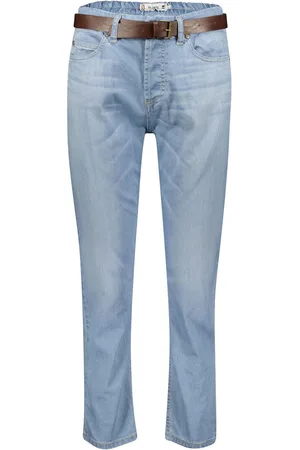 Please Wijde jeans