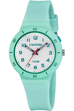 Calypso Kwartshorloge Sweet Time Horloge, kinderhorloge, meisje, analoog
