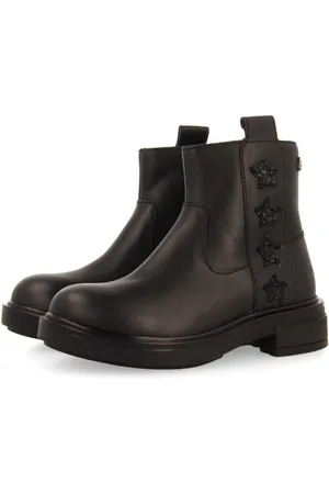 Gioseppo Chelsea-boots KISBER Winterlaarzen, plateau laarzen, instaplaarzen met blokhak