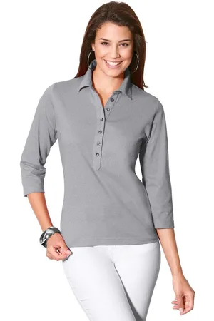 Casual Looks Poloshirt (1-delig)