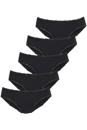 vivance collection Jazzpants van elastisch katoen (5 stuks, Set van 5)