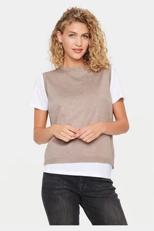 Saint Tropez Slip-over MilaSZ Vest
