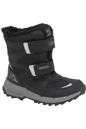 Kappa Winterlaarzen Snowboots, winterlaarzen, winterschoenen, waterdicht en gevoerd