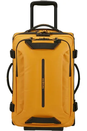 Samsonite Reistas ECODIVER DUFFLE/WH 55/20 L 35CM DF Travelbag reistas zacht bagage met laptopvak