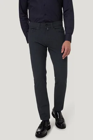 Pierre Cardin Chino Lyon tapered uit de futureflex-collectie