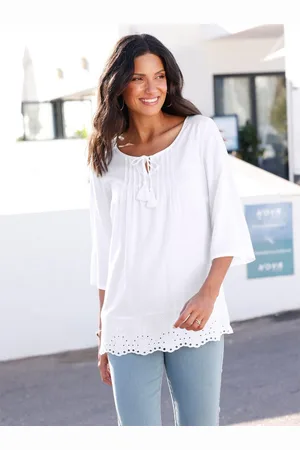 Classic Basics Lange blouse