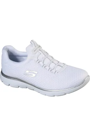 Skechers Slip-on sneakers Summits Vrijetijdsschoen, comfortabele schoen met schokabsorberende tussenzool
