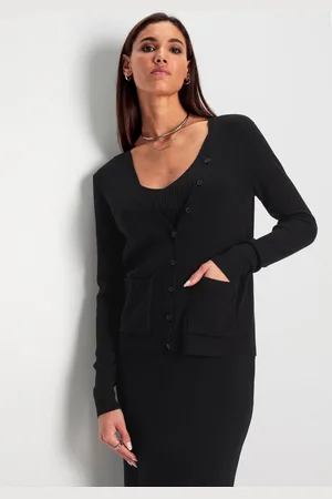 Daniel Hechter Vest met knoopsluiting - nieuwe collectie