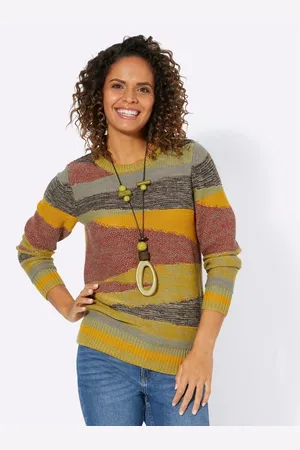 Casual Looks Gebreide Trui