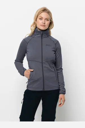 Jack Wolfskin Fleecejack FORTBERG FZ W