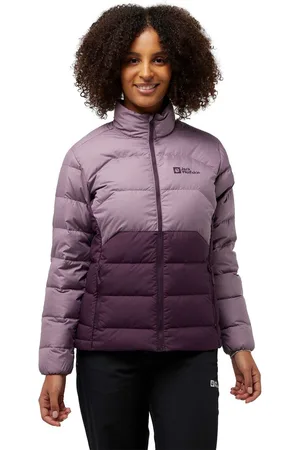 Jack Wolfskin Donsjack ATHER Winterjack