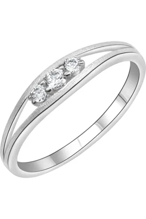 Firetti Zilveren ring Sieraden cadeau 925 vinger ring