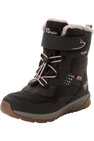 Jack Wolfskin Winterlaarzen POLAR BEAR-G TEXAPORE HIGH VC K Snowboots, winterlaarzen, winterlaarzen, waterdicht & gevoerd