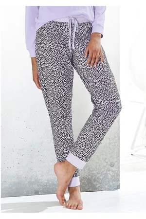 VIVANCE DREAMS Pyjamabroek met print all-over