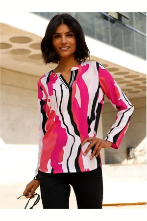 Classic Basics Blouse zonder sluiting