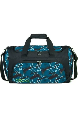 NEOXX Sporttas Move, Flash Yourself gedeeltelijk van gerecycled materiaal