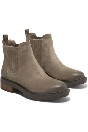 Timberland Chelsea-boots BRIMFIELDMID CHELSEA BOOT Enkellaarsjes, winterschoenen, enkellaarsjes