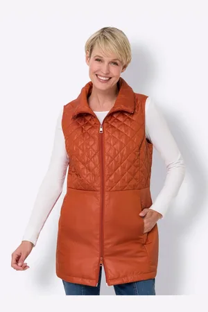 Classic Basics Lang gilet
