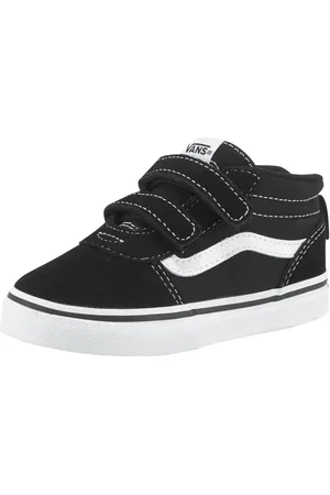 Vans Sneakers Ward Mid V voor kinderen met klittenbandsluiting