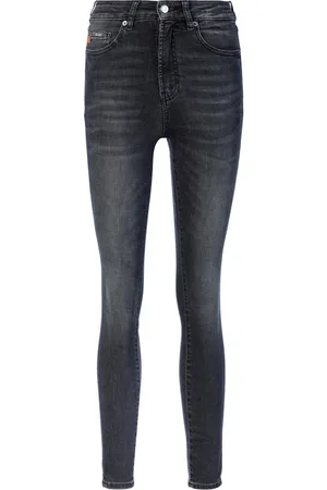 HUGO BOSS Slim fit jeans Maye high rise slim premium damesmode