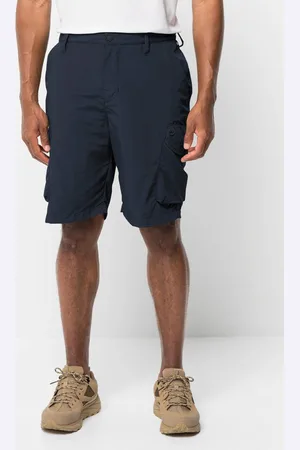 Jack Wolfskin 3/4 broek KALAHARI CARGO M