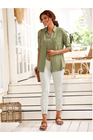 Casual Looks Lange blouse